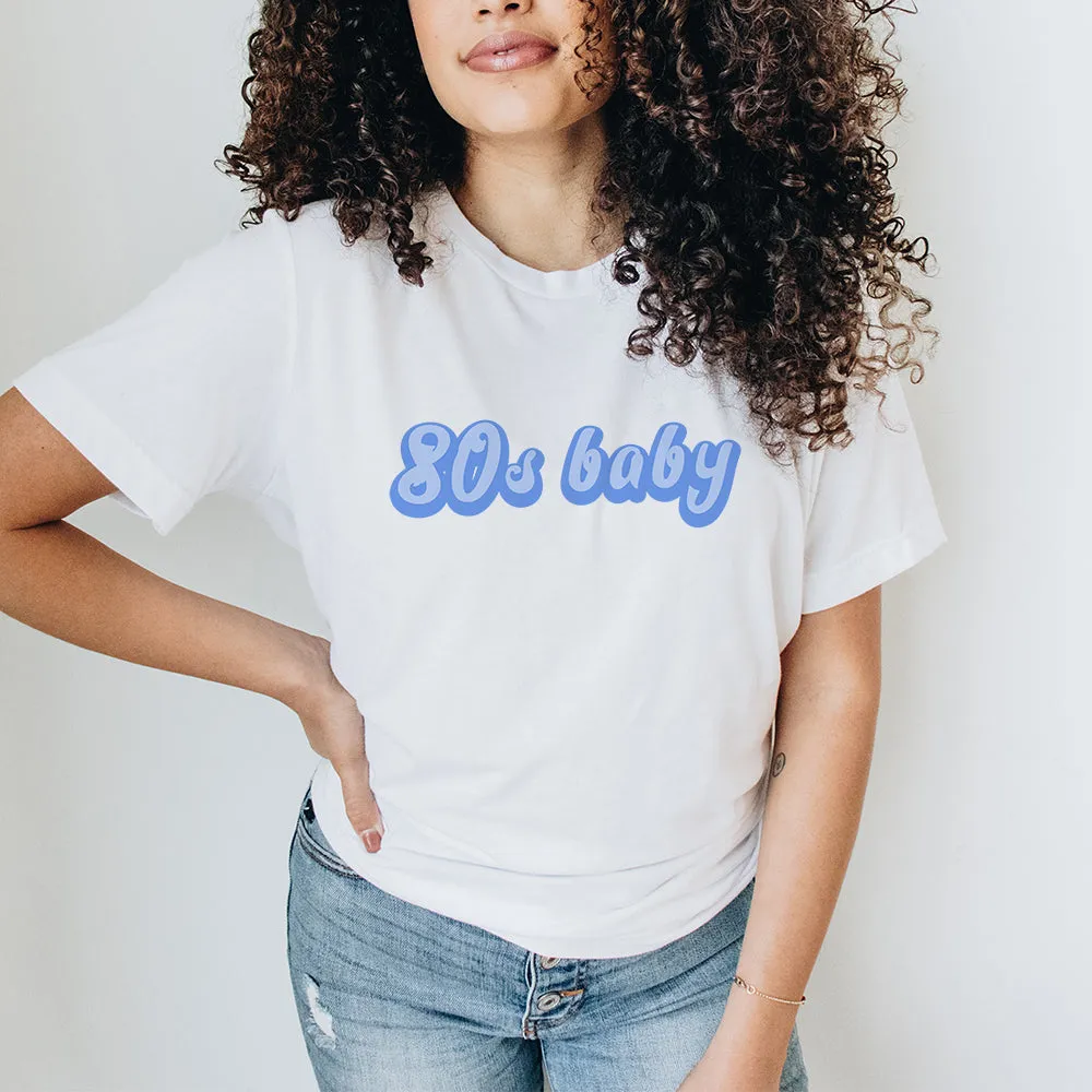 80s Baby Decade T-Shirt