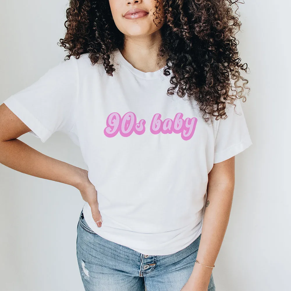 90s Baby Decade T-Shirt