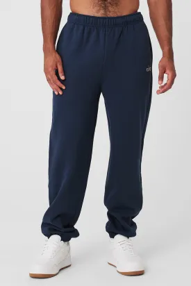 Accolade Sweatpant - Navy