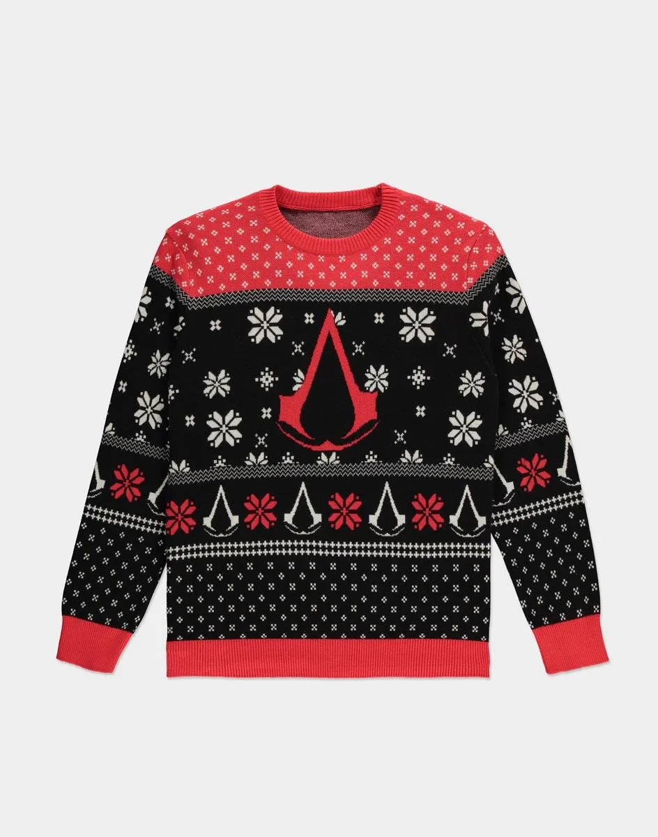 Assassins Creed Christmas Jumper