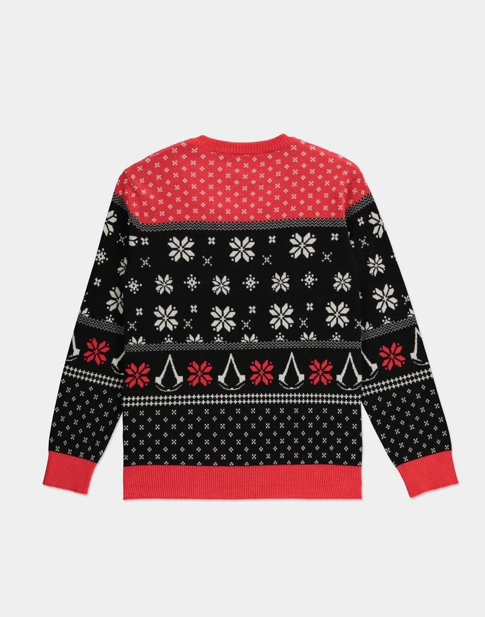 Assassins Creed Christmas Jumper