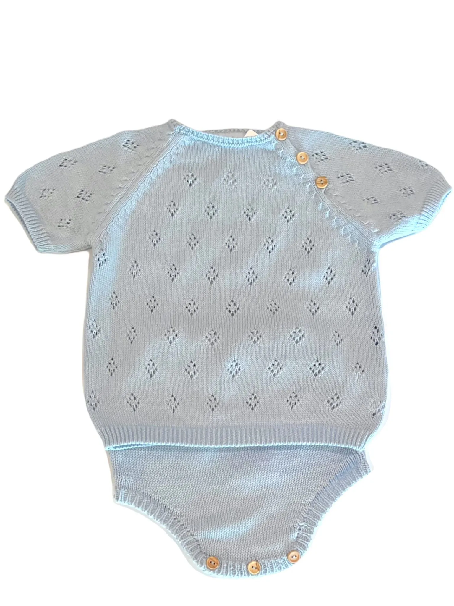 Baby Boy Knit Set