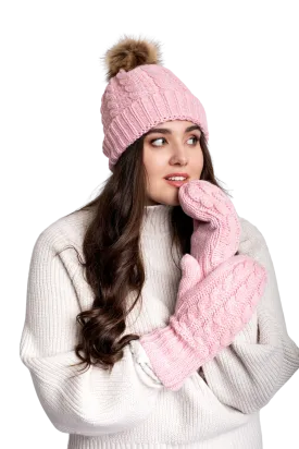 Baby Pink Just Cozy Set