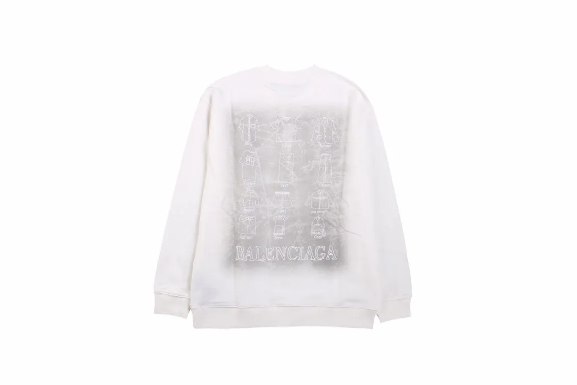 Balenciaga Sweatshirt