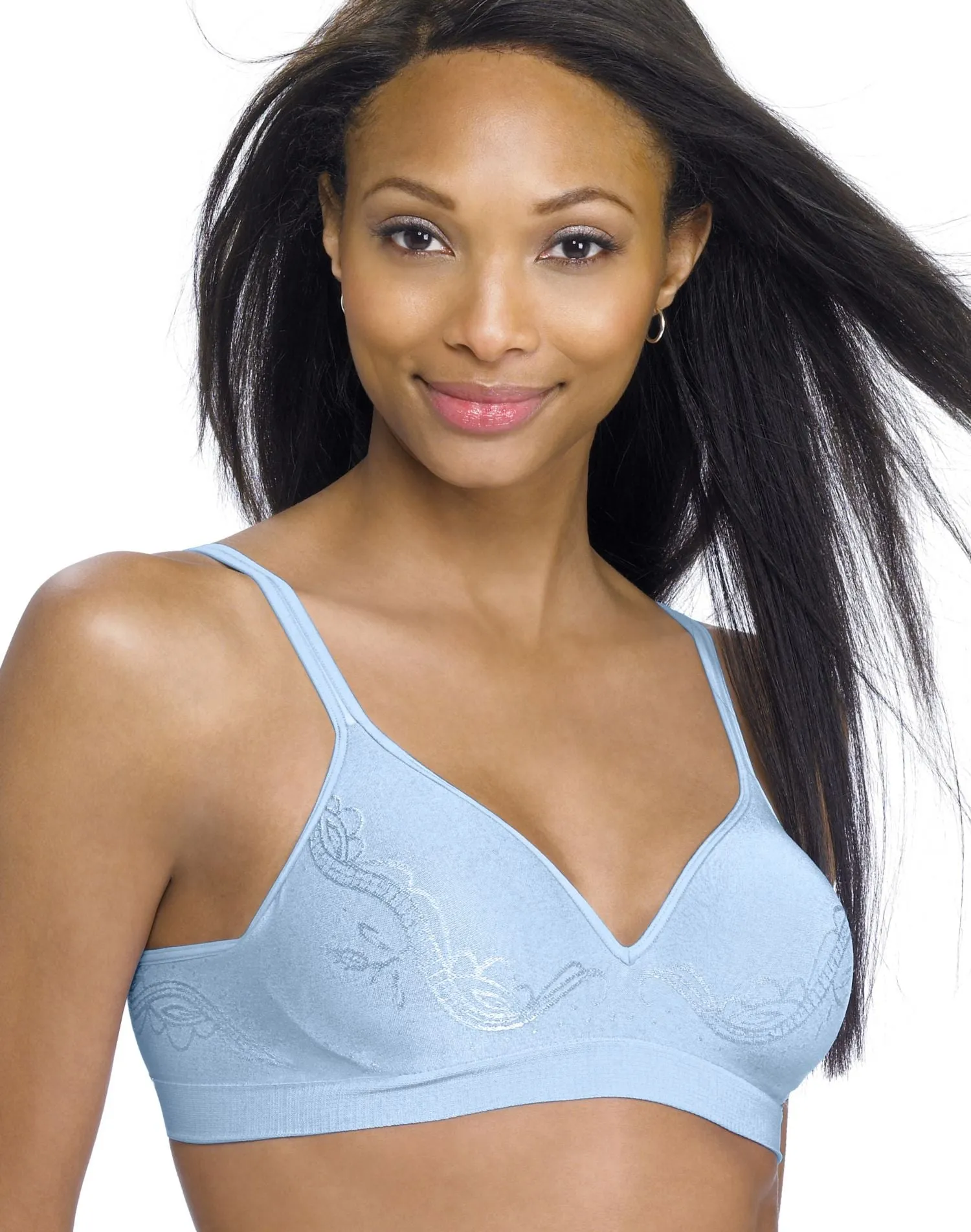 Barely There CustomFlex Fit Wirefree Bra