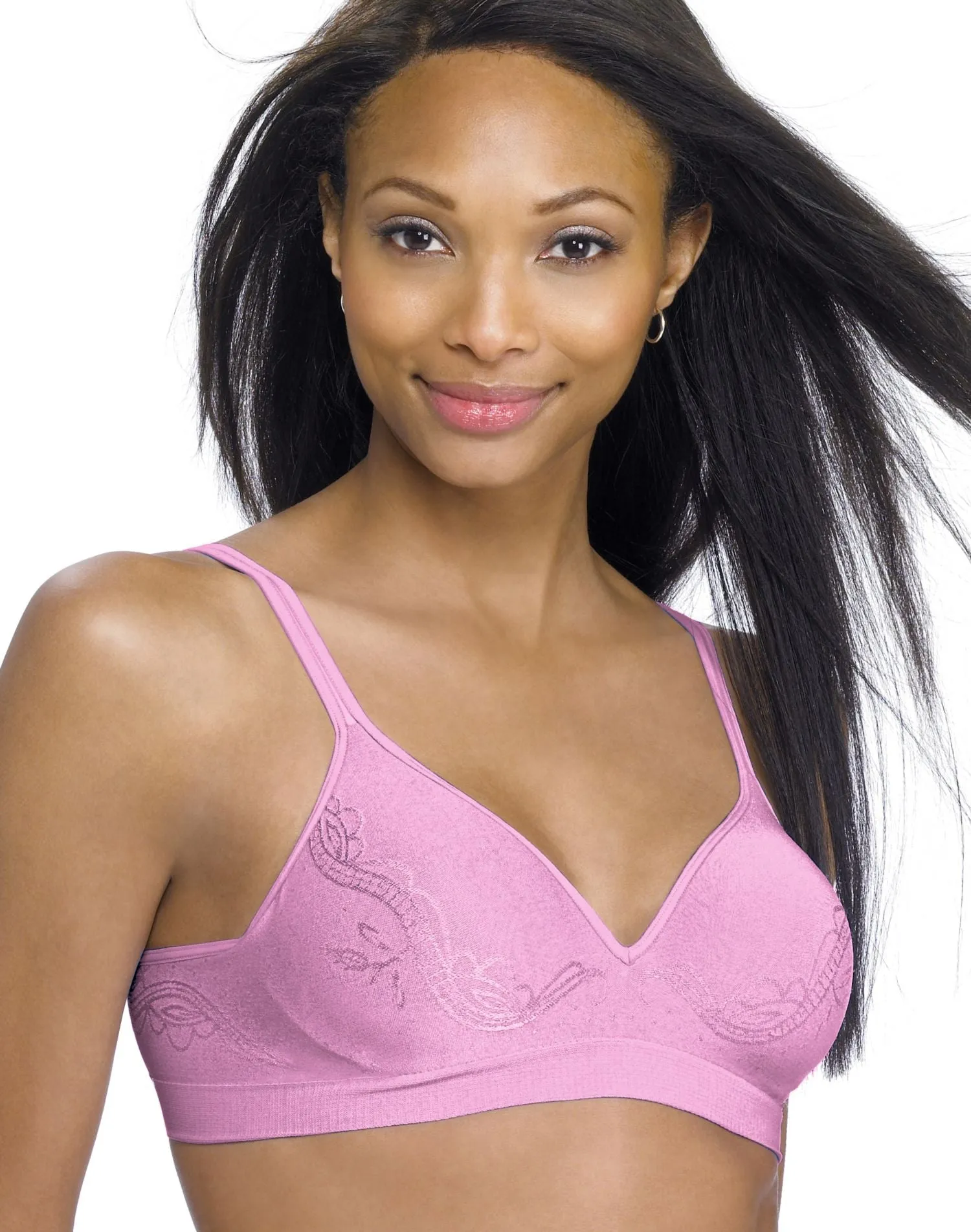 Barely There CustomFlex Fit Wirefree Bra