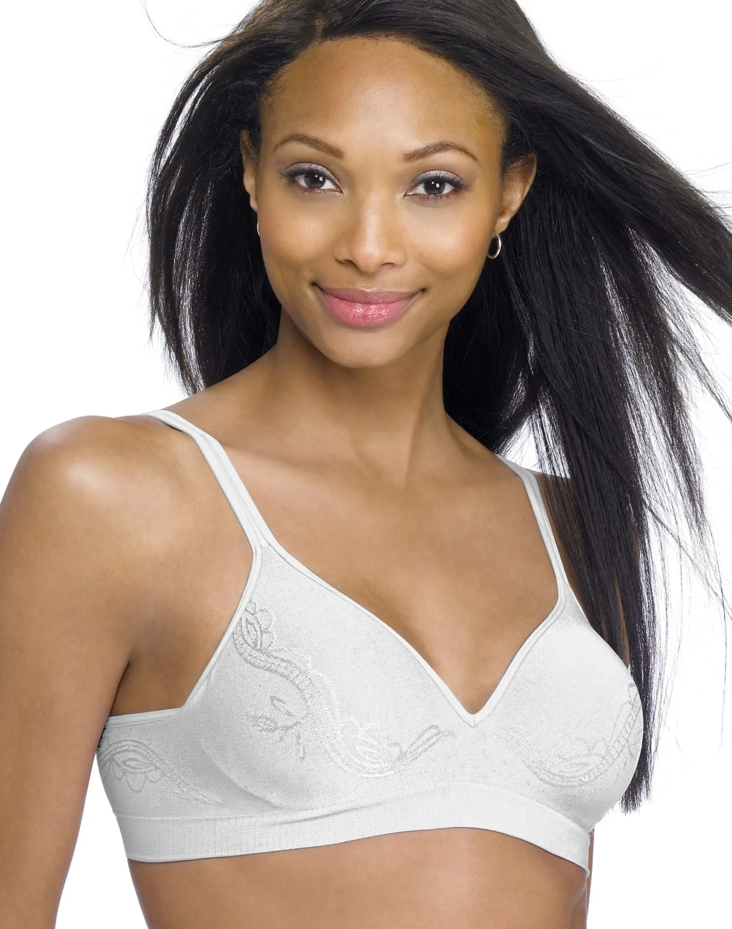 Barely There CustomFlex Fit Wirefree Bra