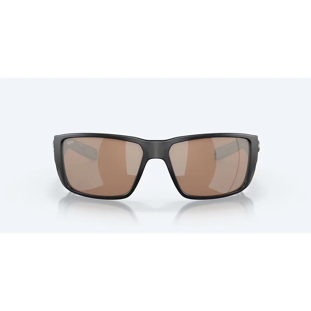 Blackfin Pro Matte Black/Copper Silver Mirror 580G