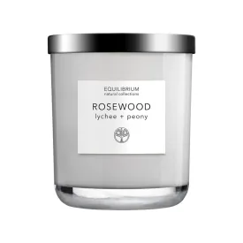 CANDLE Rosewood Equilibrium 400g