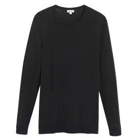 Classic Cotton Cashmere Crewneck Sweater