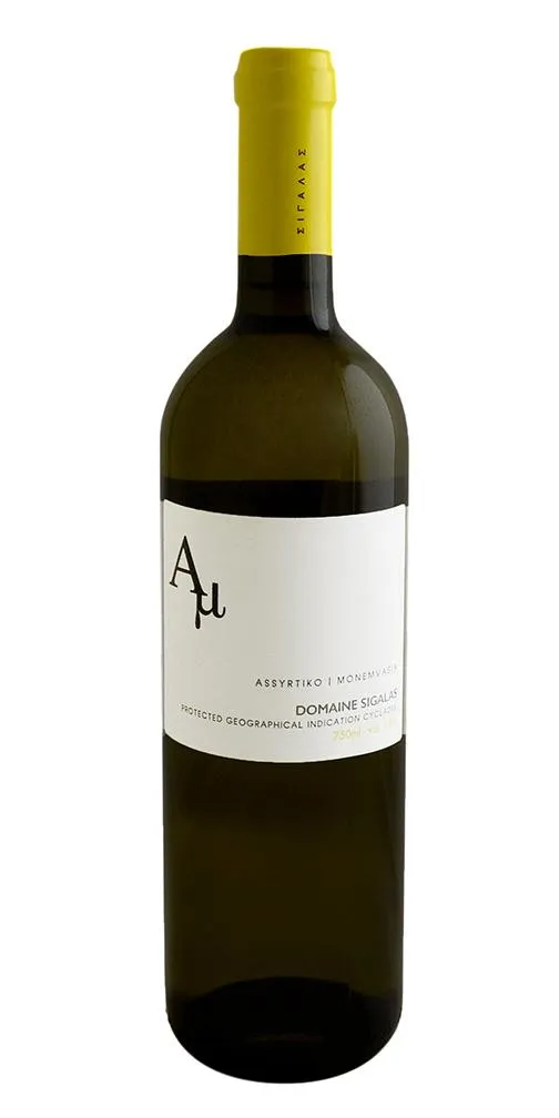 Domaine Sigalas Assyrtiko Monemvasia