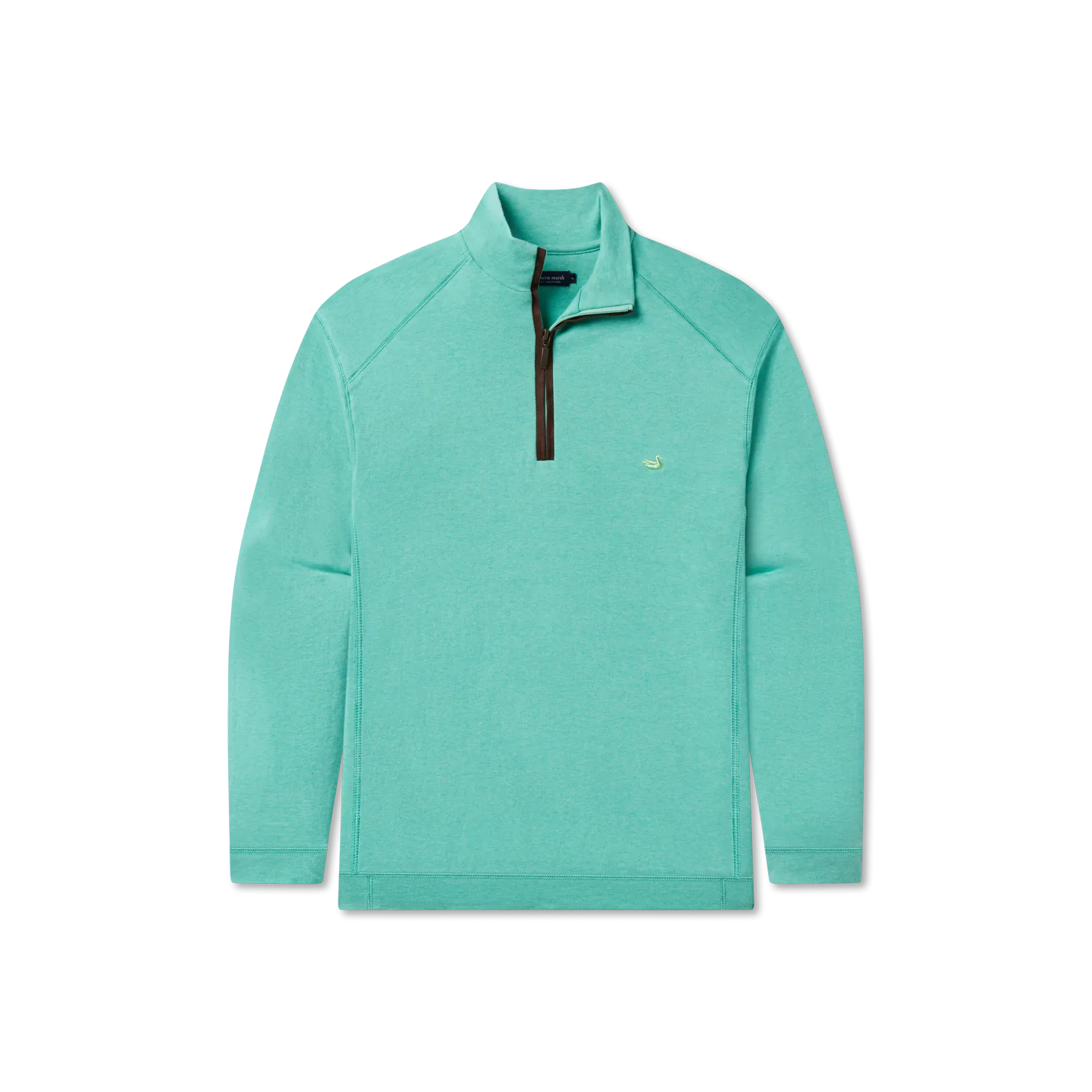 DownpourDRY Cotton 1/4 Zip Pullover