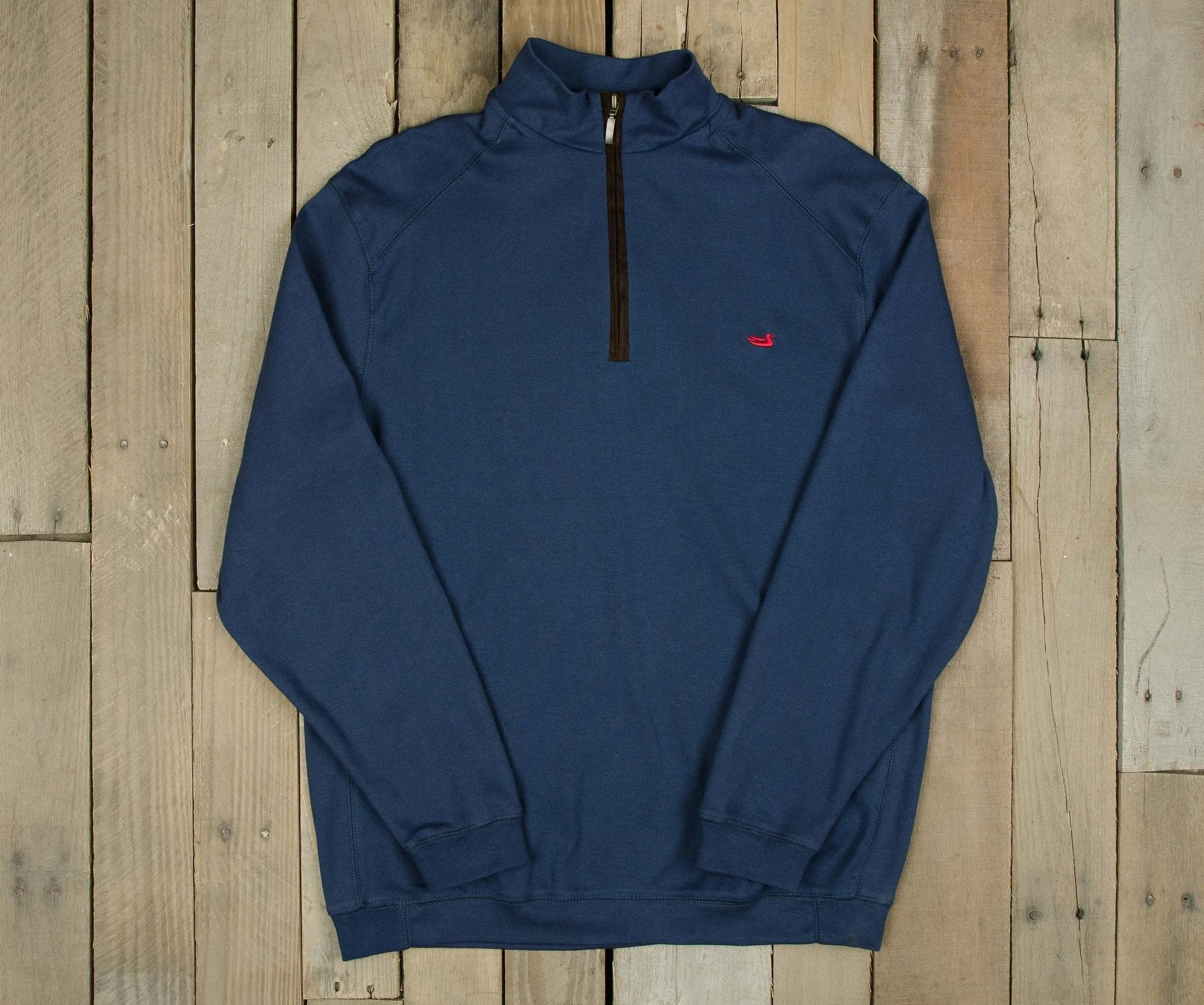 DownpourDRY Cotton 1/4 Zip Pullover