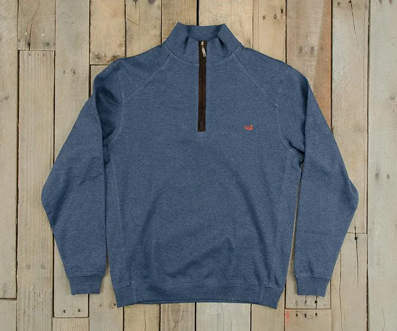 DownpourDRY Cotton 1/4 Zip Pullover