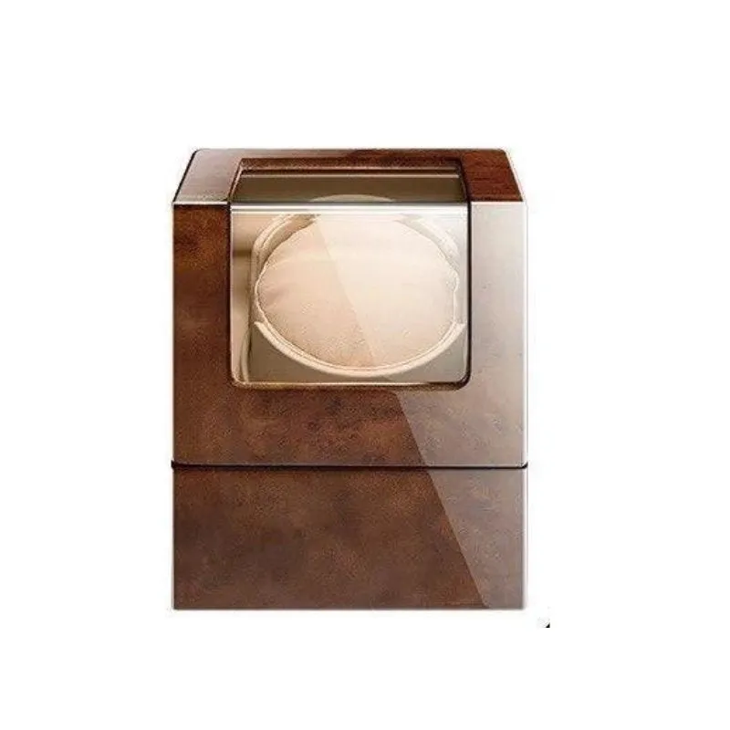 Fabrizio Camphorwood Box Mechanical Watch Winder