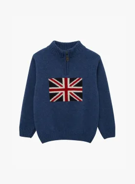 George Half-Zip Jumper