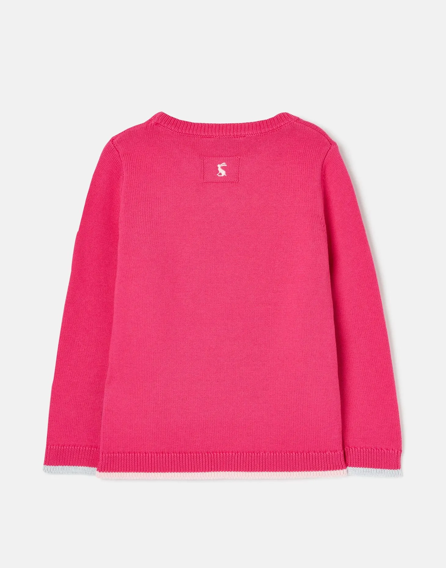 Girls Geegee Intarsia Sweater | Joules