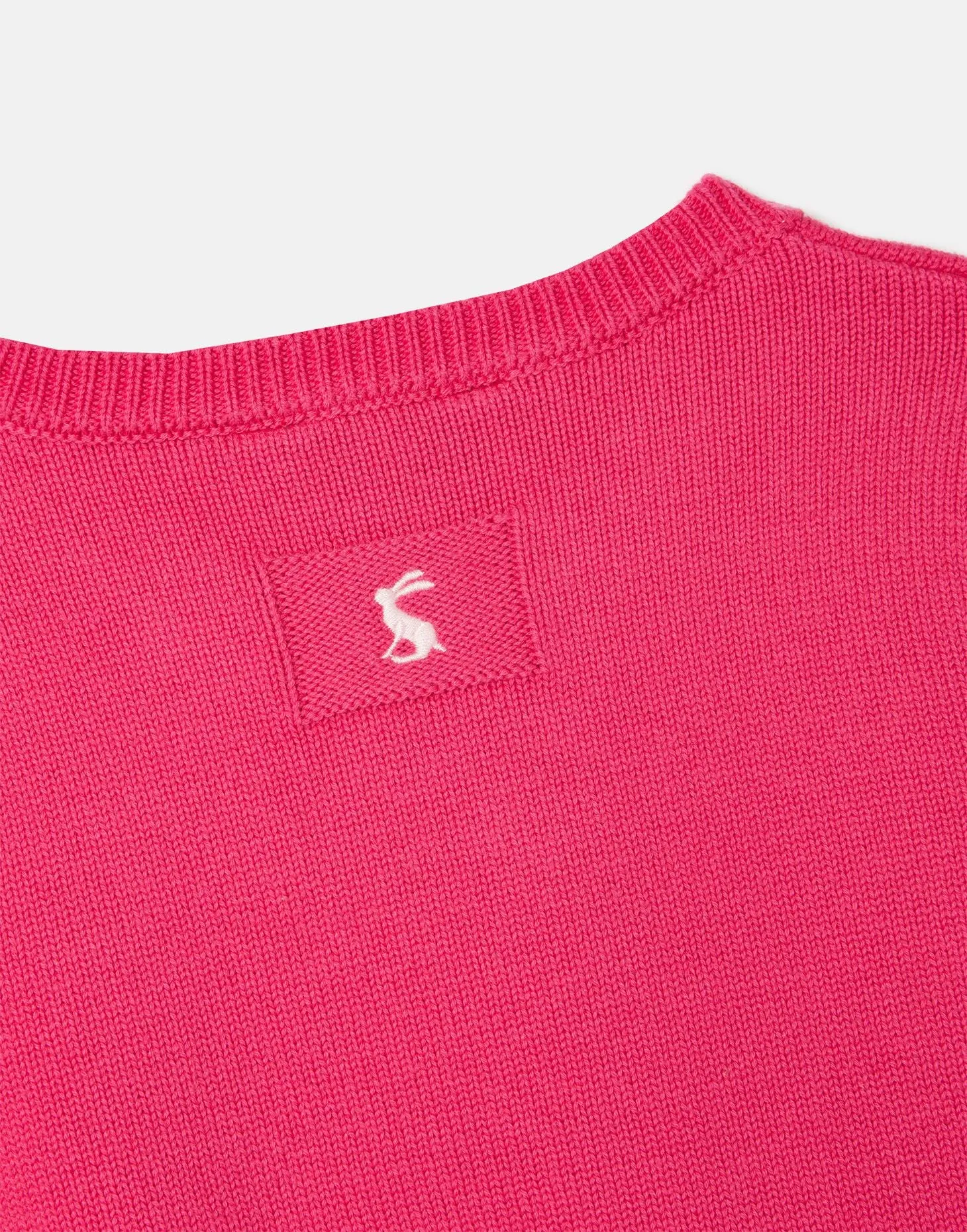 Girls Geegee Intarsia Sweater | Joules