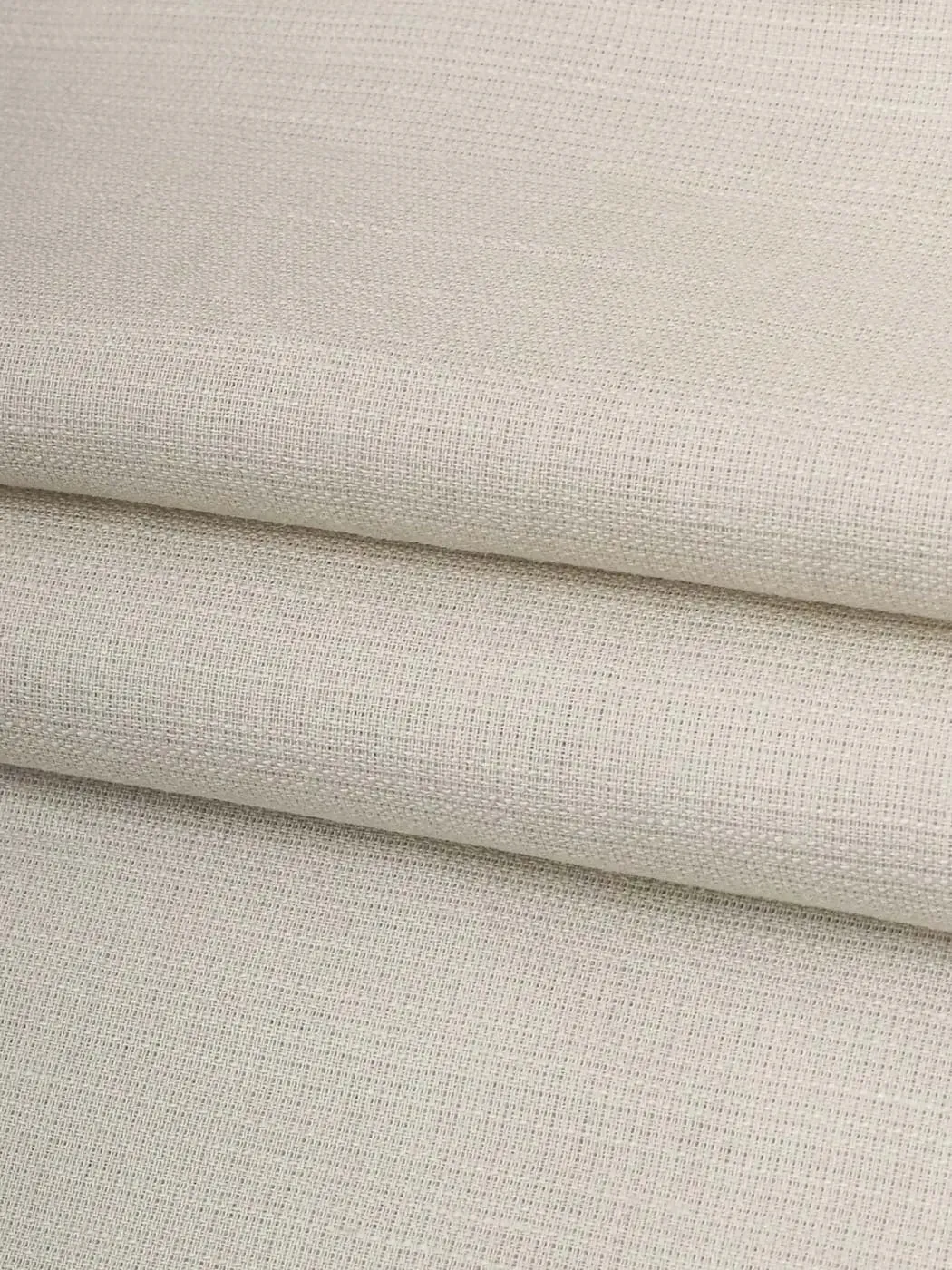 Hemp & Organic Cotton Light Weight Plain Fabric ( GH12259 )