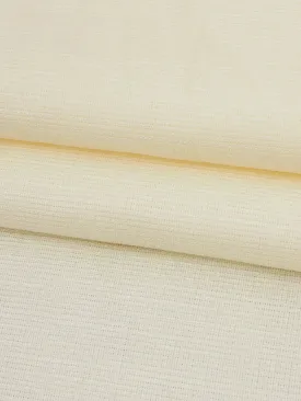 Hemp & Organic Cotton Light Weight Plain Fabric ( GH12259 )