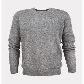 MENS CLASSIC CREW NECK SWEATER