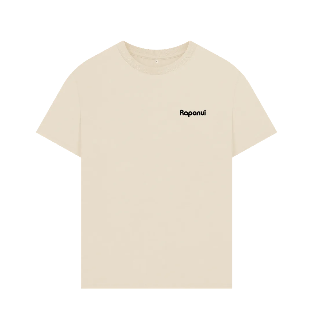 Men's Rapanui Logo Oversized T-Shirt