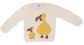 NW415 Duck Sweater