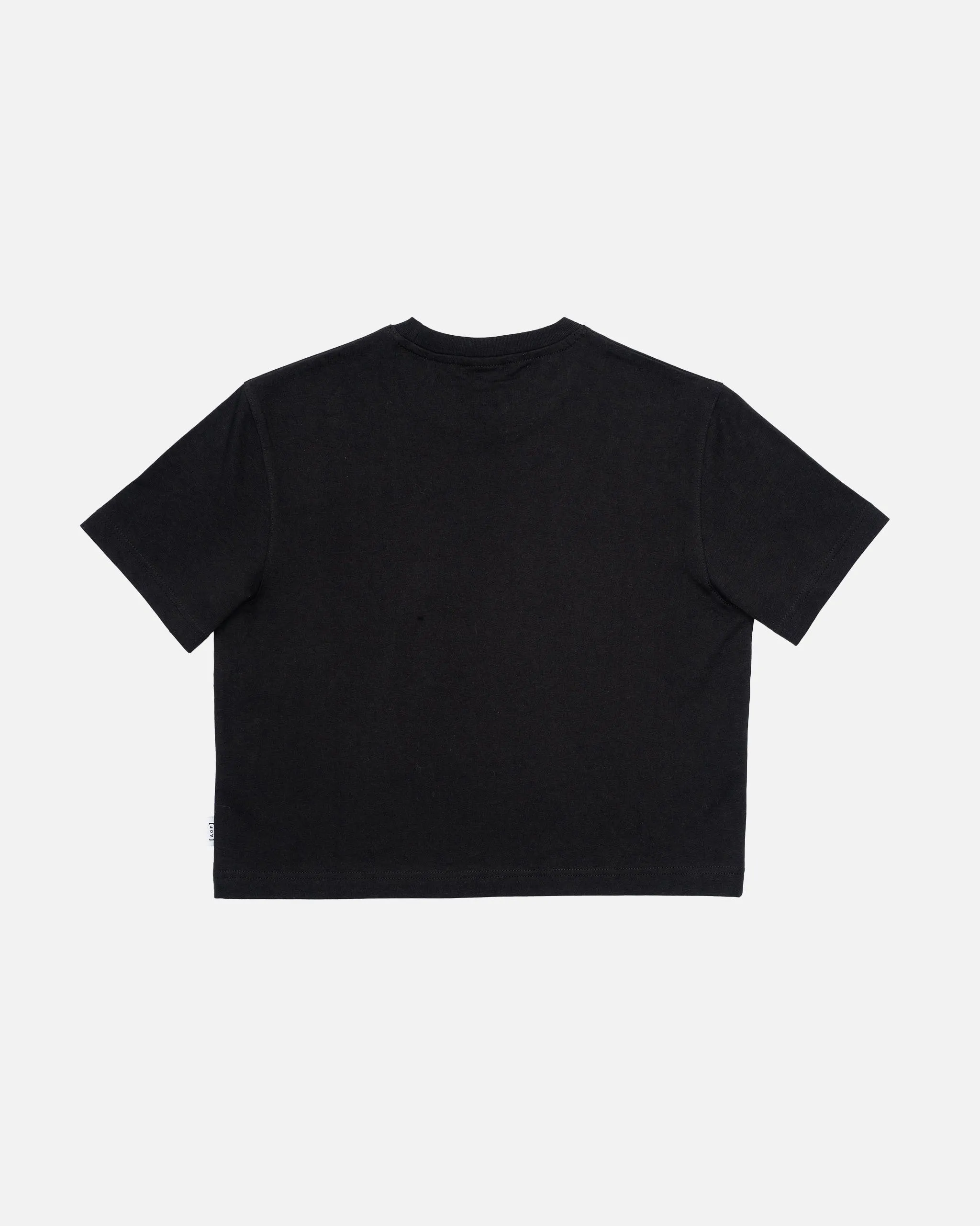 Pensioners Classics - Crop Fit Tee