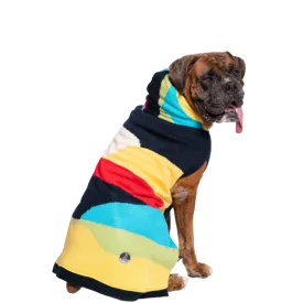 Petsnugs Color blocked Knit Sweater for Dogs and Cats