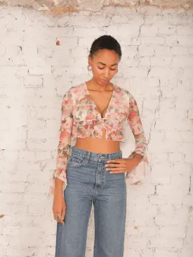 Phoebe Floral Long Sleeve