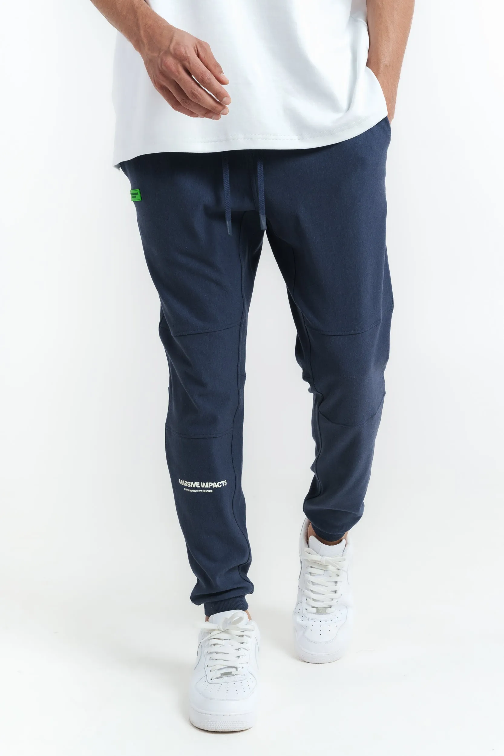 S3J013MI Drawstring Joggers