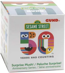 Sesame Street 50th Anniversary Surprise Box