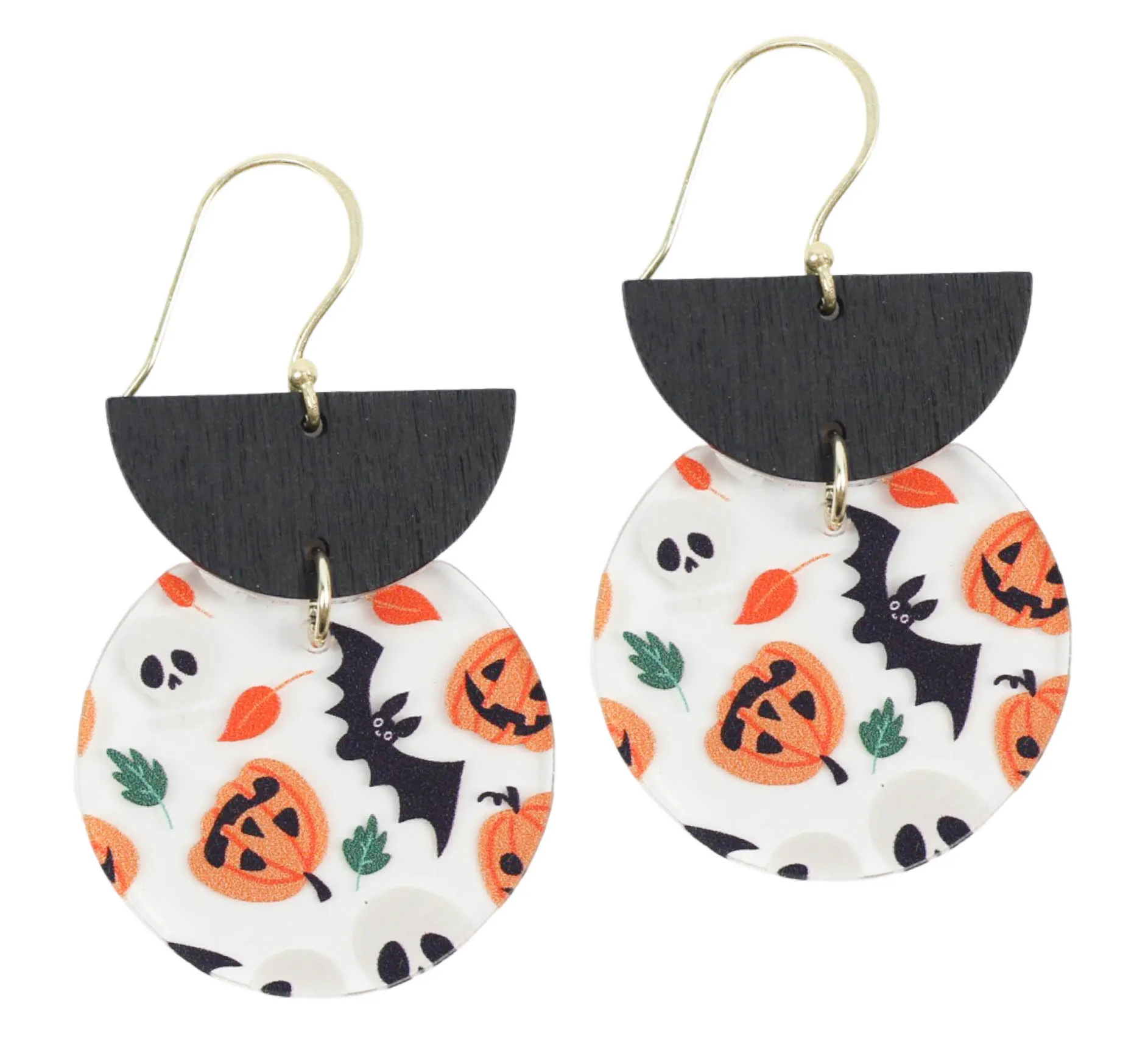 Spooky Season Earring