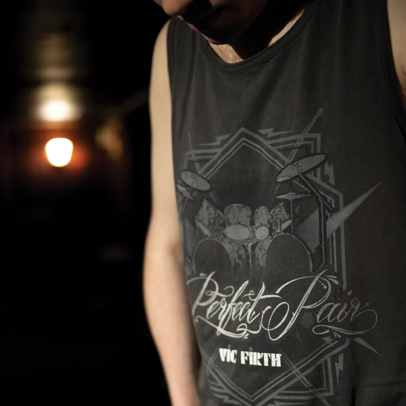 Vic Firth Men's Tank Top