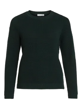 VIDALO Pullover - Scarab