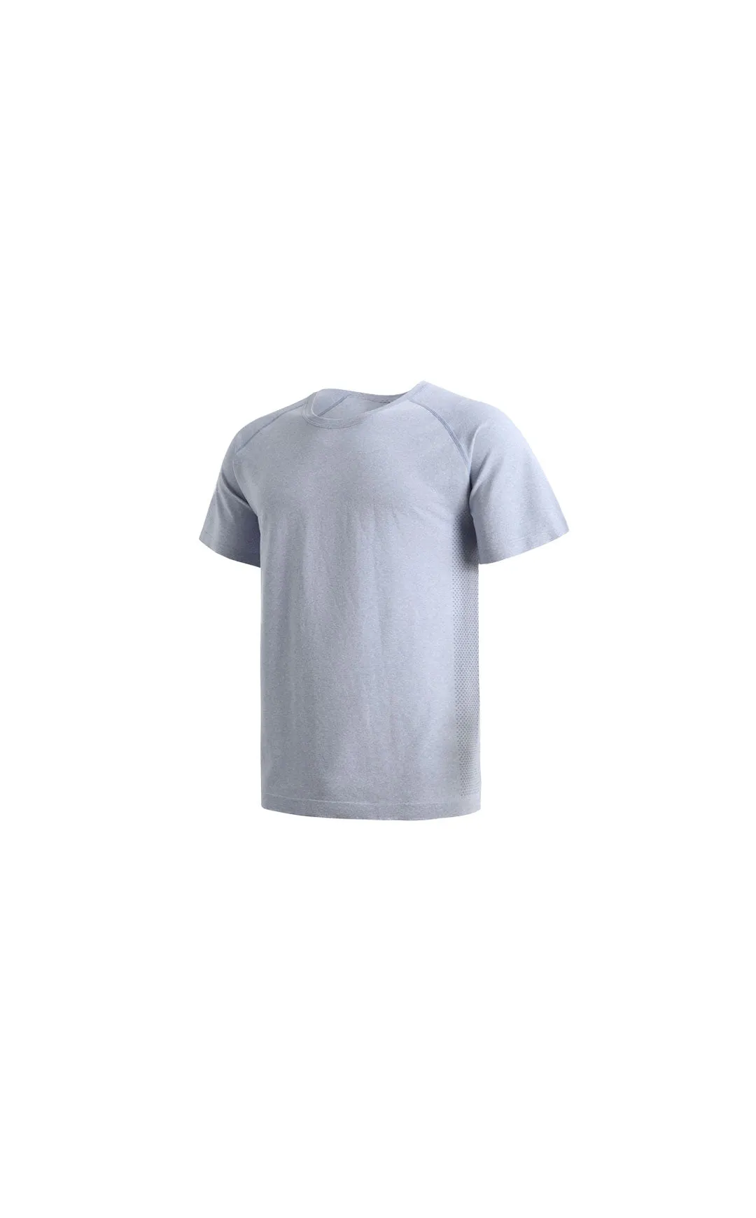 Vitality Kinetic Tee - Sky Marl