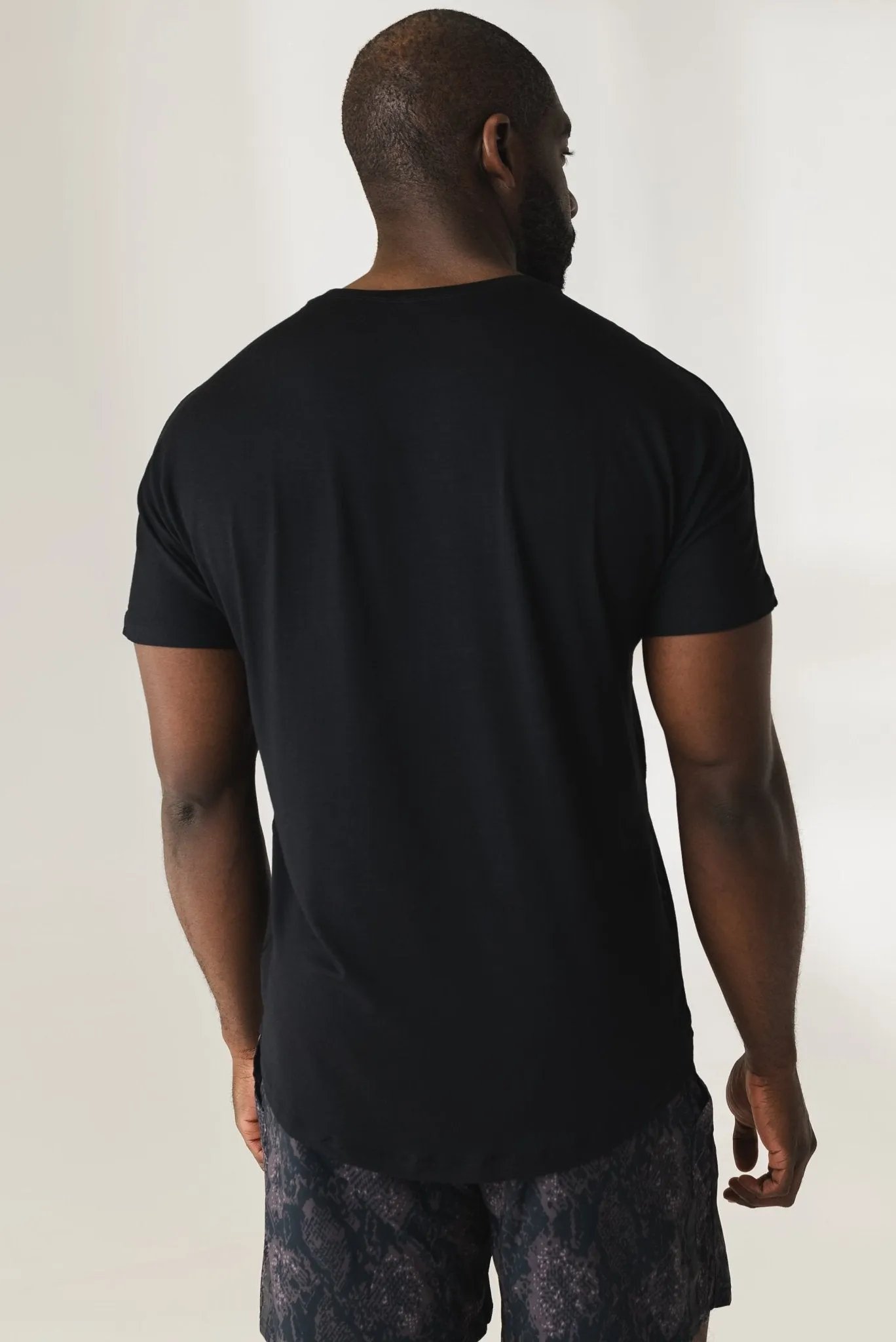 Vitality Men's Vital Tee - Midnight