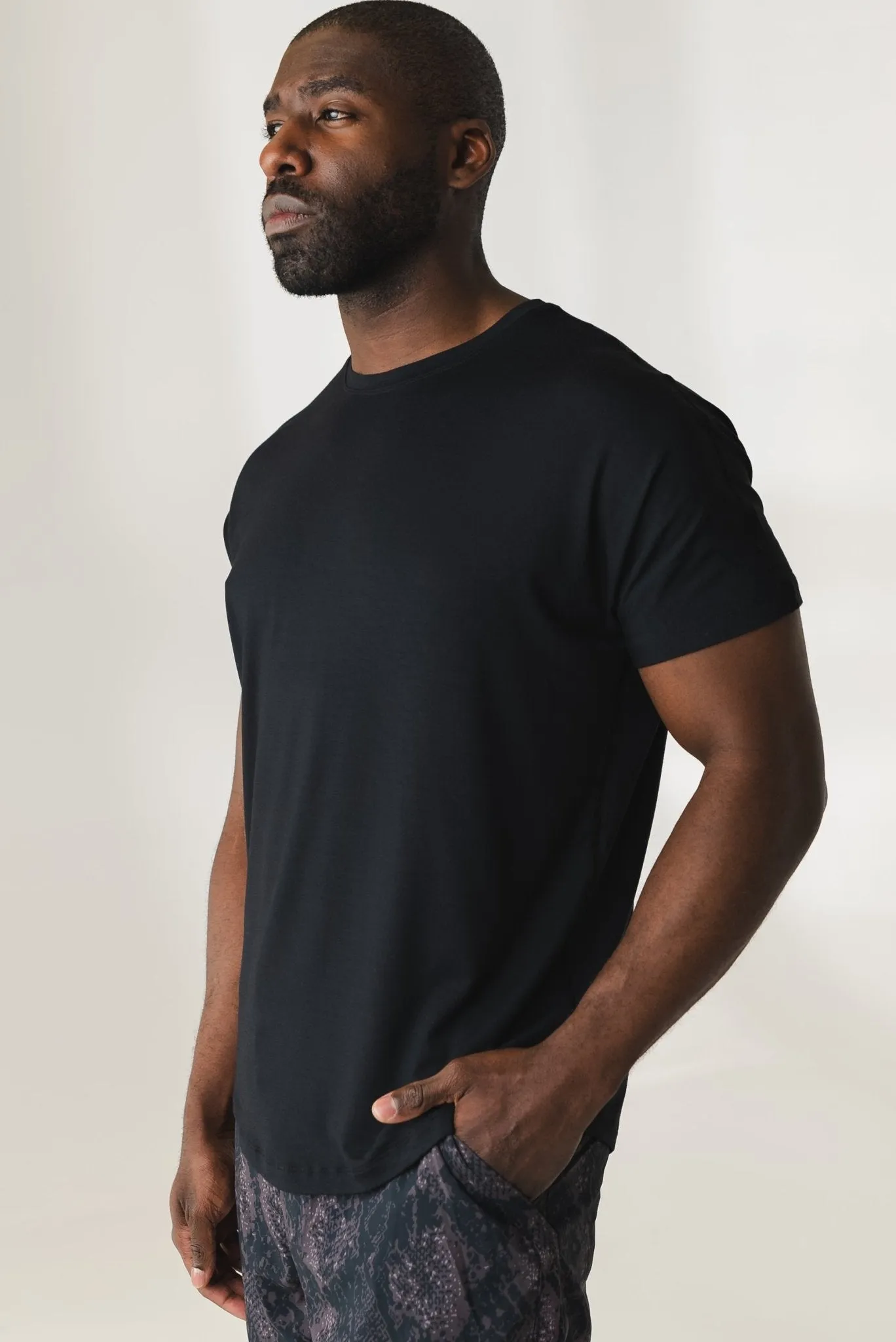 Vitality Men's Vital Tee - Midnight