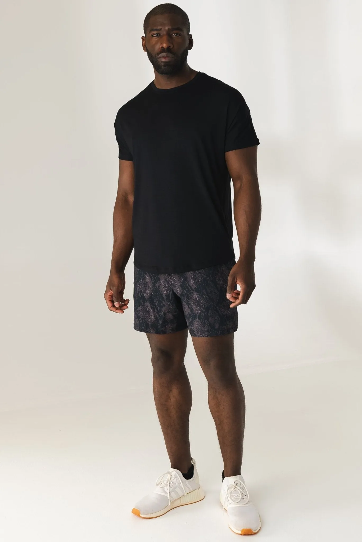 Vitality Men's Vital Tee - Midnight