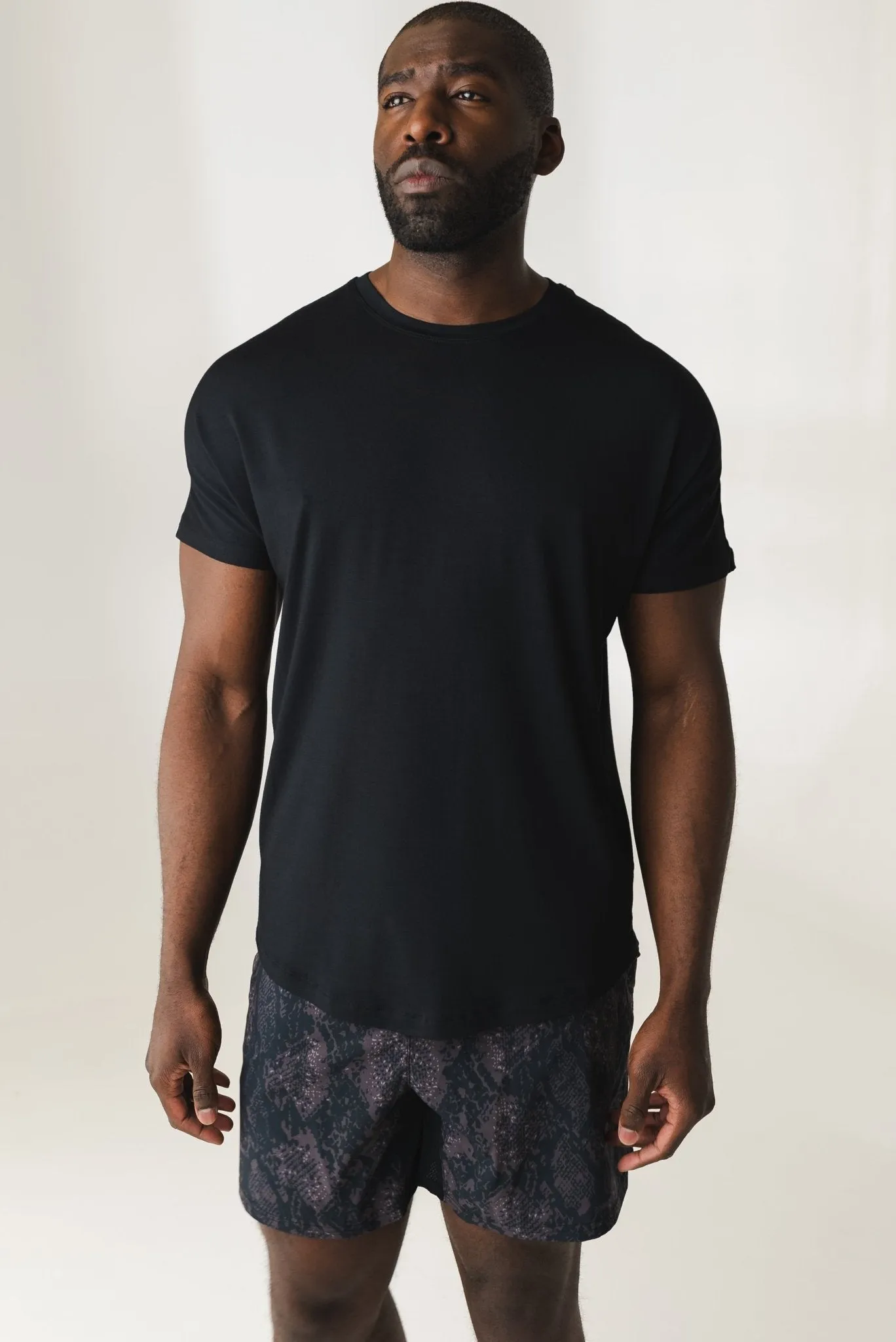 Vitality Men's Vital Tee - Midnight